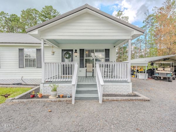 54207 CRAVEY Road, Callahan, FL 32011