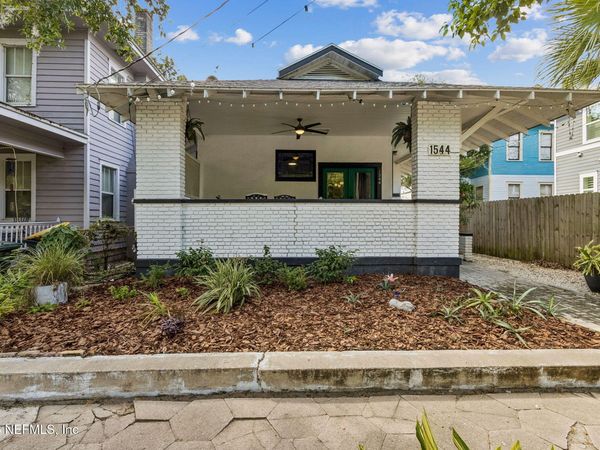 1544 PERRY Street, Jacksonville, FL 32206