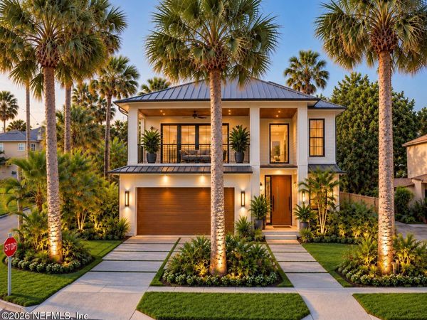 502 13TH Avenue N, Jacksonville Beach, FL 32250