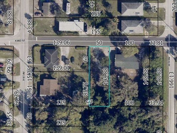 0 43rd Street, Vero Beach, FL 32967