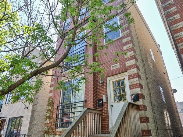 1635 W Beach Avenue, Unit 1, Chicago, IL 60622