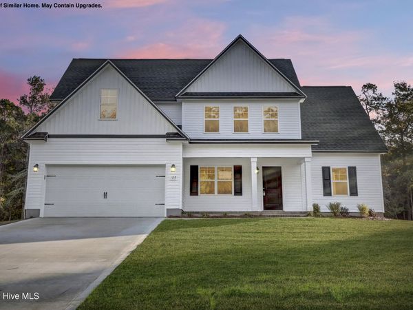 2693 Belgrade-Swansboro Road , Unit Lot 13, Maysville, NC 28555