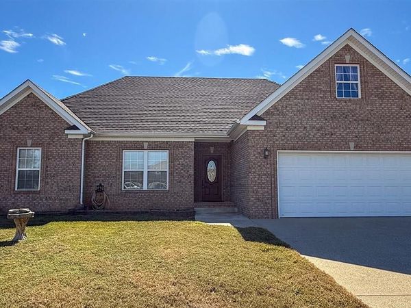 2861 Tumbleweed Trail Avenue , Bowling Green, KY 42141