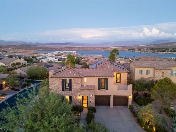 12 Menaggio Court, Henderson, NV 89011