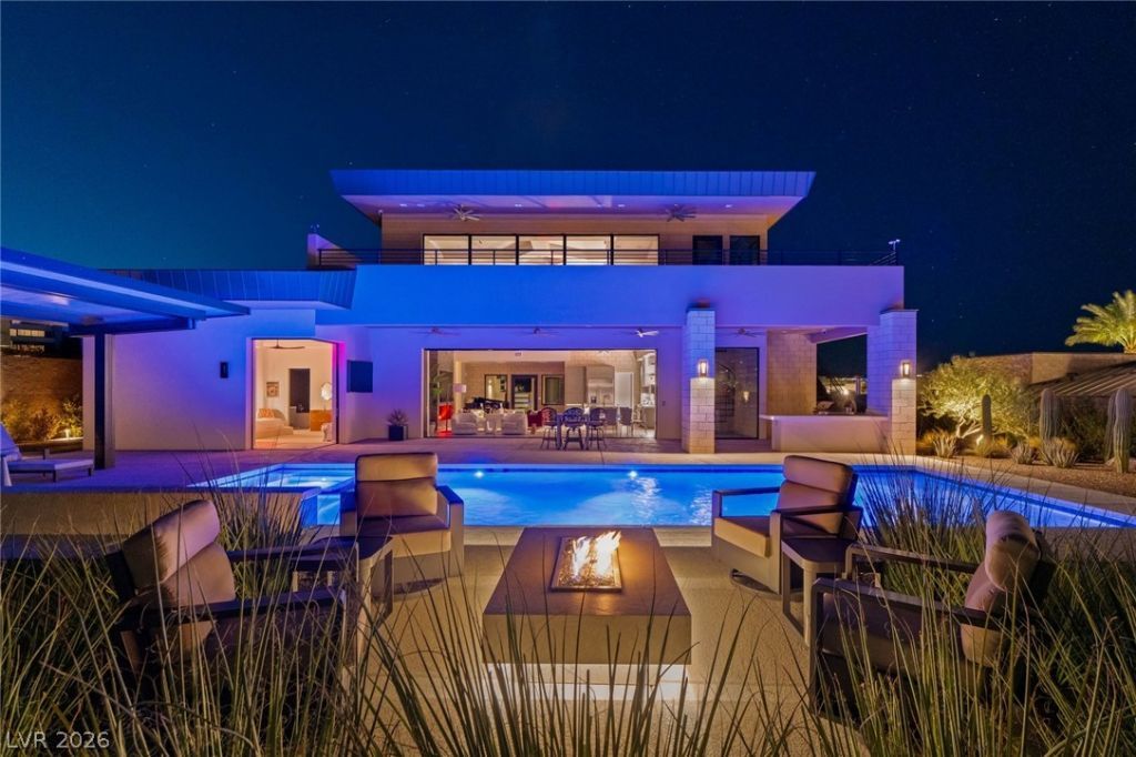 37 Reflection Shores Lane , Henderson, NV 89011