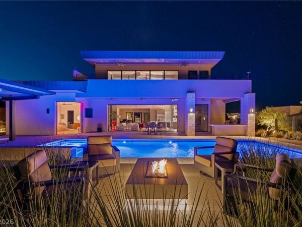 37 Reflection Shores Lane , Henderson, NV 89011