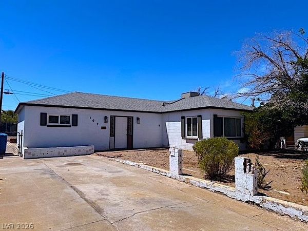 107 Joshua Street , Henderson, NV 89015