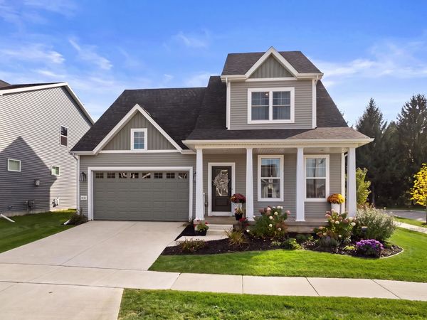 9329 Tawny Acorn Drive, Verona, WI 53593