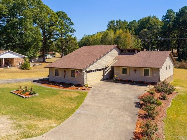 205 Clubhouse Dr., Bald Knob, AR 72010