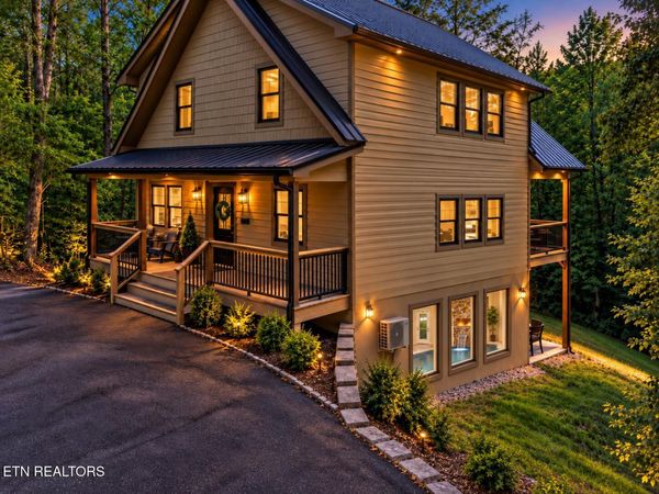 663 Lloyd Huskey Rd, Pigeon Forge, TN 37863