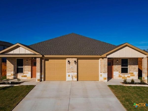 202 Adley Avenue , Unit A, Copperas Cove, TX 76522