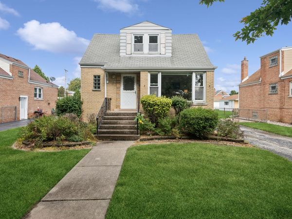 4312 W 109th Street, Oak Lawn, IL 60453