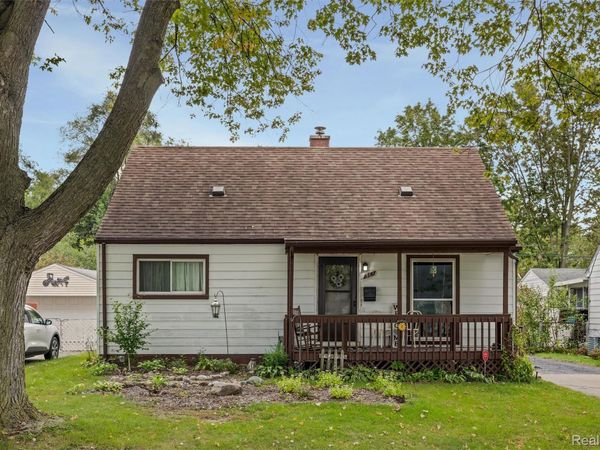 561 Hayes Street , Ypsilanti Township, Mi 48198