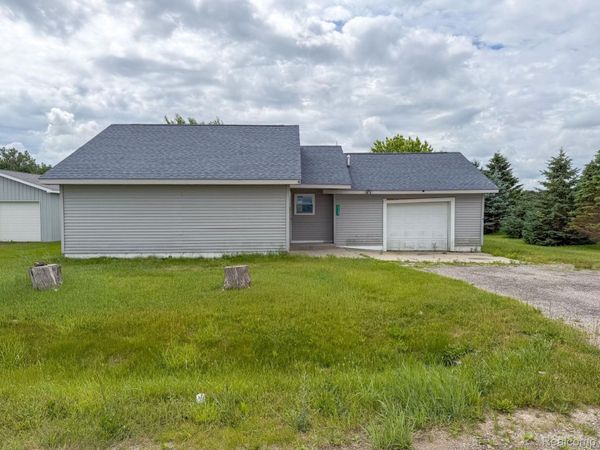 4169 Sagatoo Road , Standish Township, Mi 48658