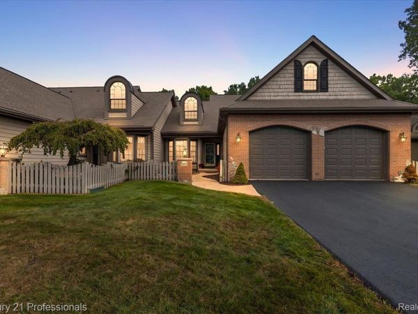 6590 Steeple Ridge, Independence Township, Mi 48346