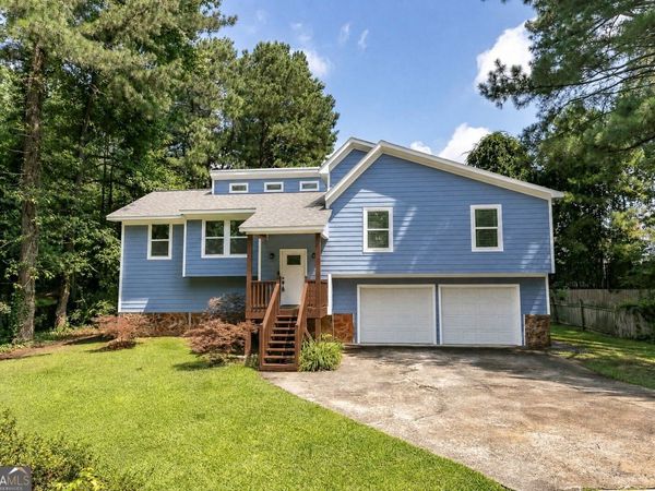 2486 Sawmill Road SW, Marietta, GA 30064
