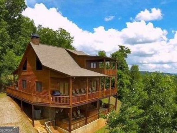 499 Raven Ridge Circle, Mineral Bluff, GA 30559