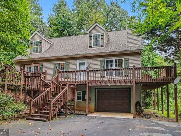 584 Chalet Drive, Sautee Nacoochee, GA 30571