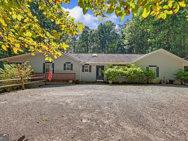 6961 Woodlake Circle, Young Harris, GA 30582