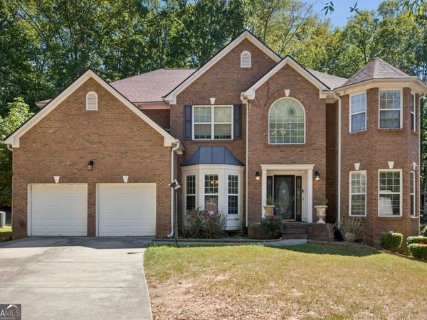 7627 Waterlace Drive, Fairburn, GA 30213