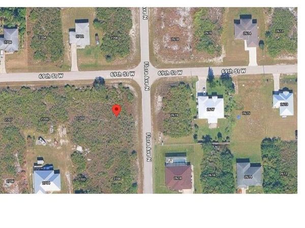 2701 69TH STREET W, LEHIGH ACRES, FL 33971