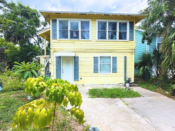 407 POINSETTIA ROAD , Unit 1, DAYTONA BEACH, FL 32118