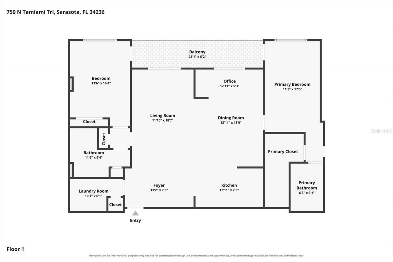 750 Tamiami Trail, Unit 1506, Sarasota, FL 34236 Photo