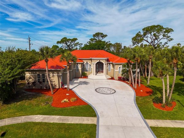 1101 KINGS WAY DRIVE , NOKOMIS, FL 34275