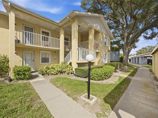 1408 MILLSTREAM LANE , Unit 206, DUNEDIN, FL 34698