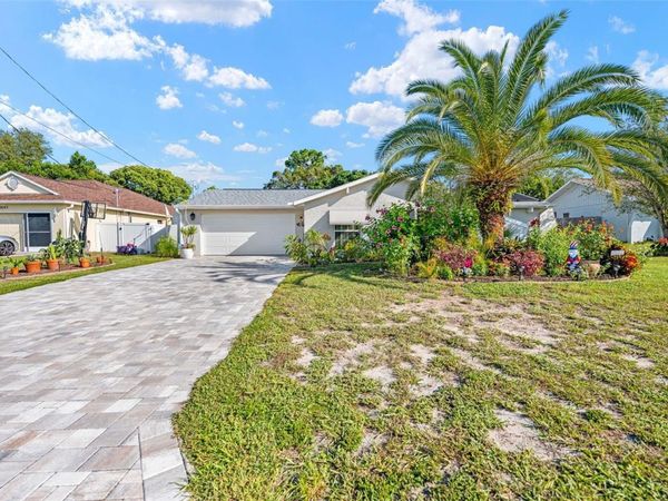 11003 MARYSVILLE STREET, SPRING HILL, FL 34608