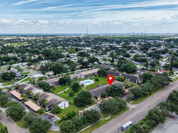725 83RD AVENUE N, Unit 205, ST PETERSBURG, FL 33702
