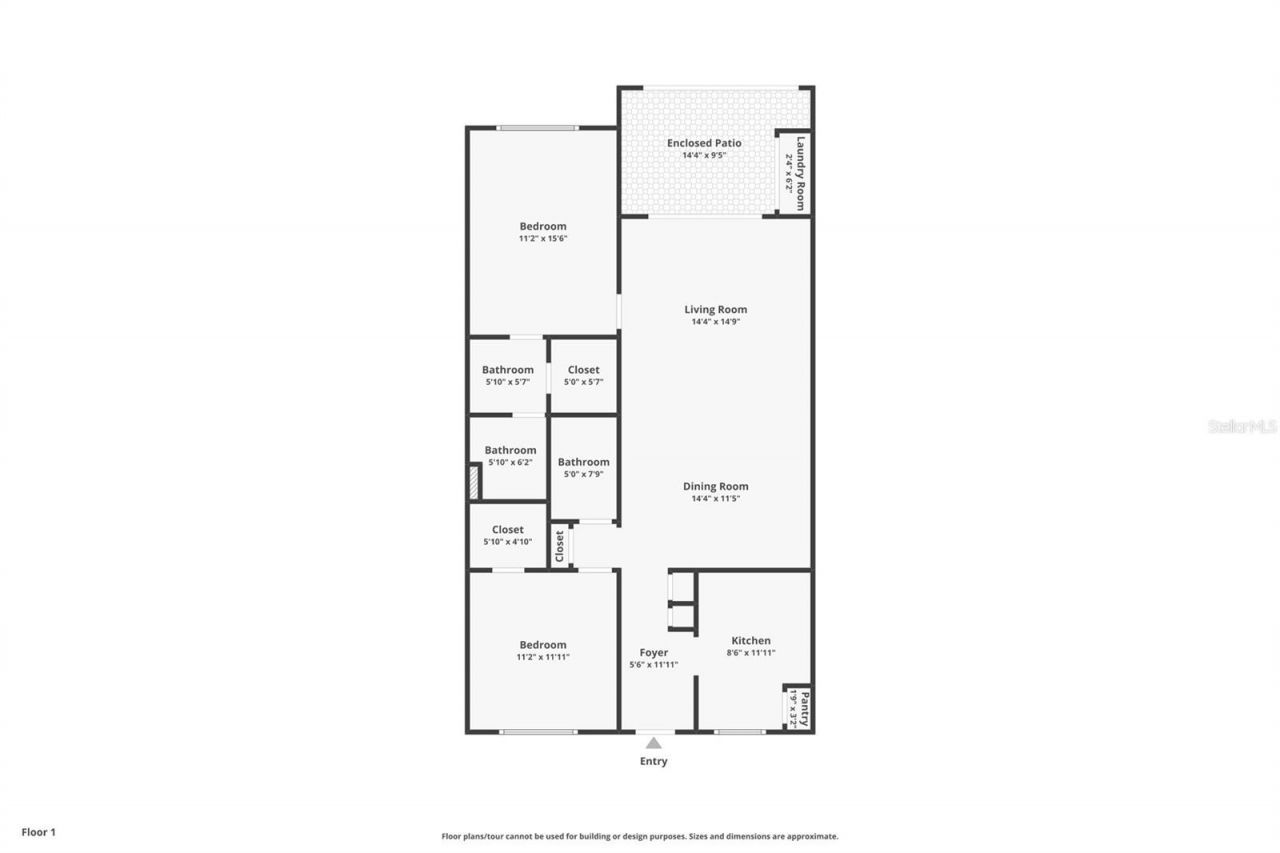 725 83rd Avenue N, Unit 205, Saint Petersburg, FL 33702 Photo