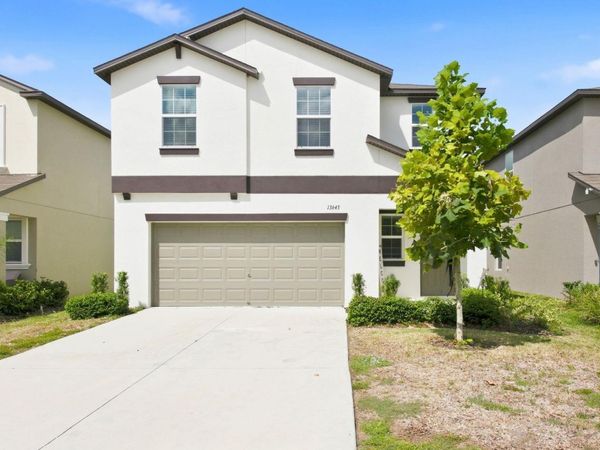 13643 NEWBRIDGE STREET , SPRING HILL, FL 34609
