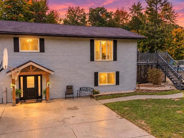 N2935 BRANCH LANE, Clintonville, WI 54929