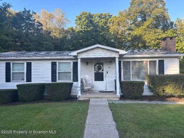 114 Park Street , South Abington Twp, PA 18411