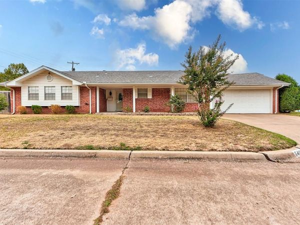 7400 NW 26th Street, Bethany, OK 73008