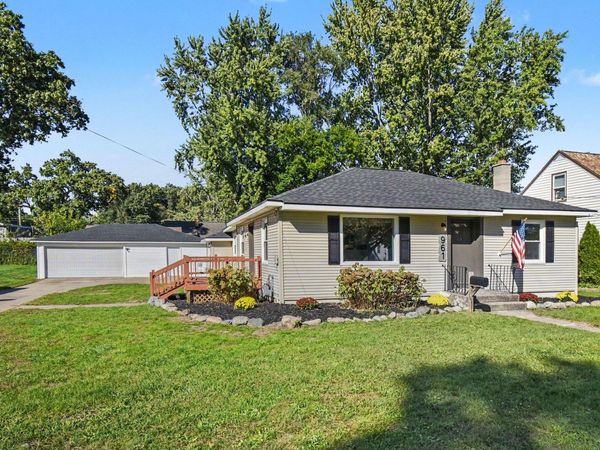 961 Ariebill Street SW, Wyoming, MI 49509