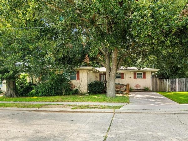 958 ROSA Avenue, Metairie, LA 70005