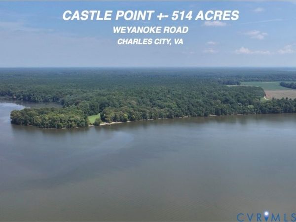 00 Weanoke Road , Charles City, VA 23030