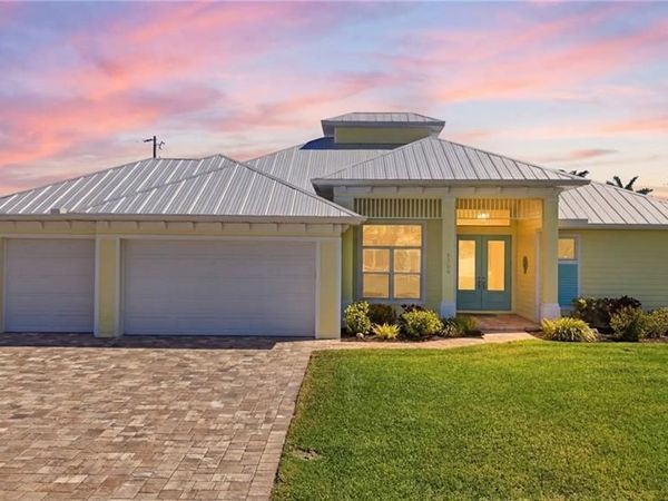 5309 SW 19th PL , CAPE CORAL, FL 33914