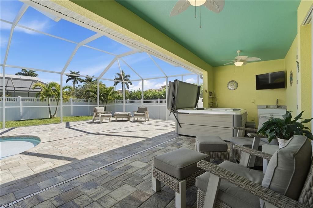 5309 SW 19th Pl , Cape Coral, FL 33914 Photo