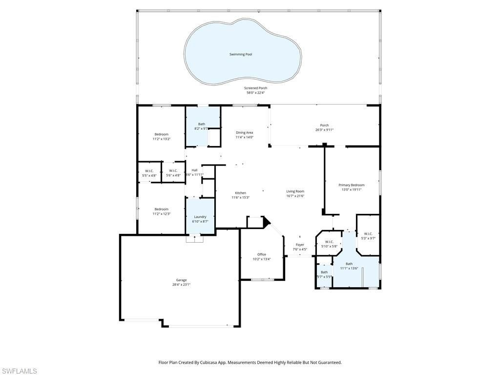 5309 SW 19th Pl , Cape Coral, FL 33914 Photo