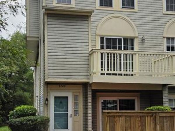 3725 AIRDIRE COURT, Unit 5-50, BURTONSVILLE, MD 20866