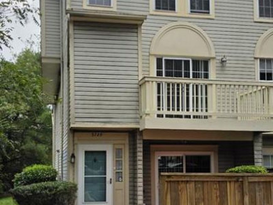 3725 Airdire Court, Unit 5-50, Burtonsville, MD 20866 Main Photo
