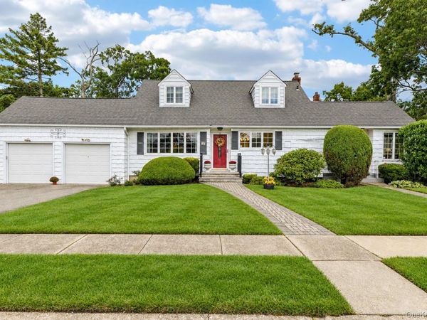 99 Harmony Drive , Massapequa Park, NY 11762