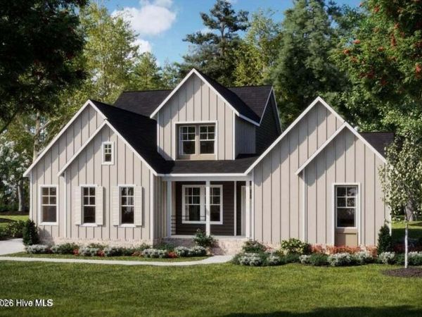 128 Jasmine Lane, Pinehurst, NC 28374