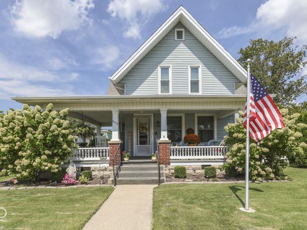 840 E Washington Street, Martinsville, IN 46151