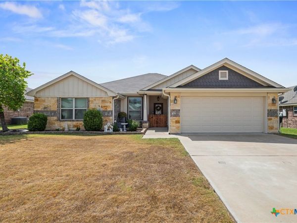 3417 Plains Street, Copperas Cove, TX 76522