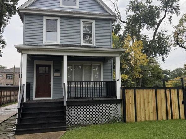 1837 W 104th Street , Chicago, IL 60643
