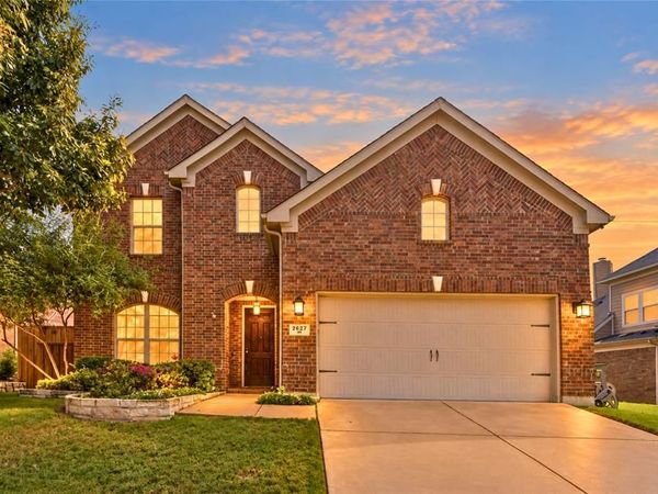 2627 Cotillion Drive, Sachse, TX 75048